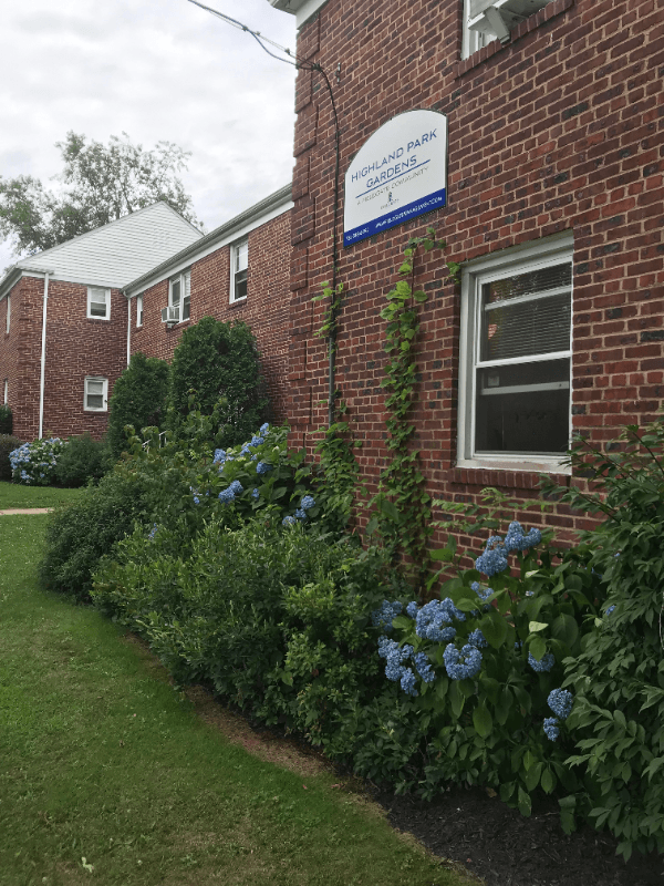 Highland Park Apartment: 316 Magnolia Street