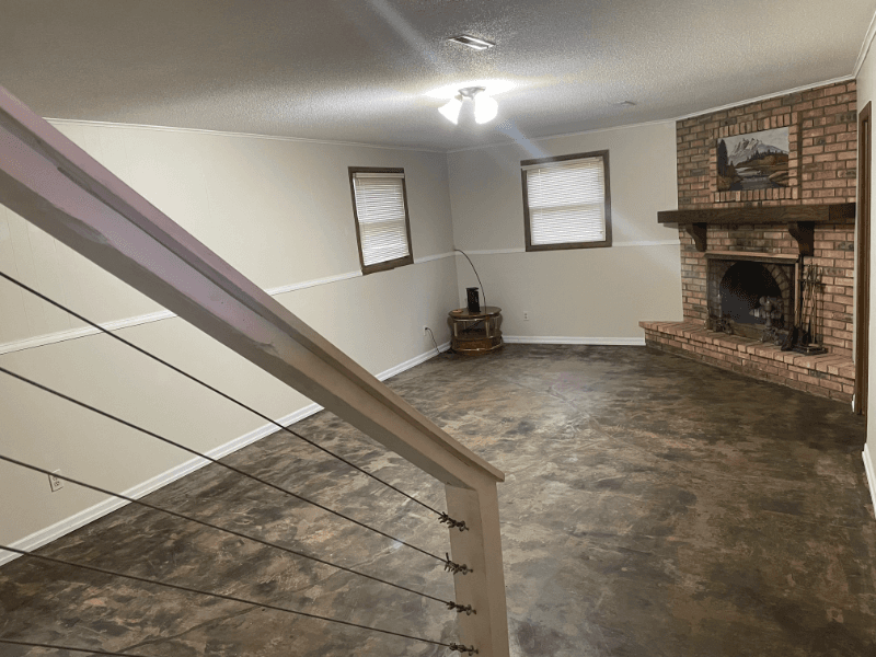 Stevensville House: 6001 Echo Ridge