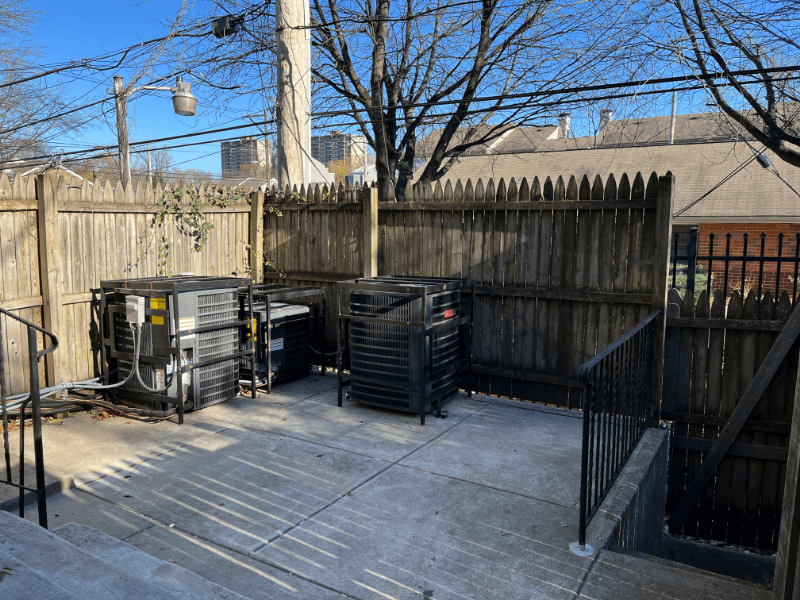 Philadelphia House: 2255 N Park Ave