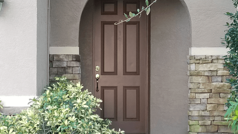 Wesley Chapel House: 2405 Silvermoss Dr