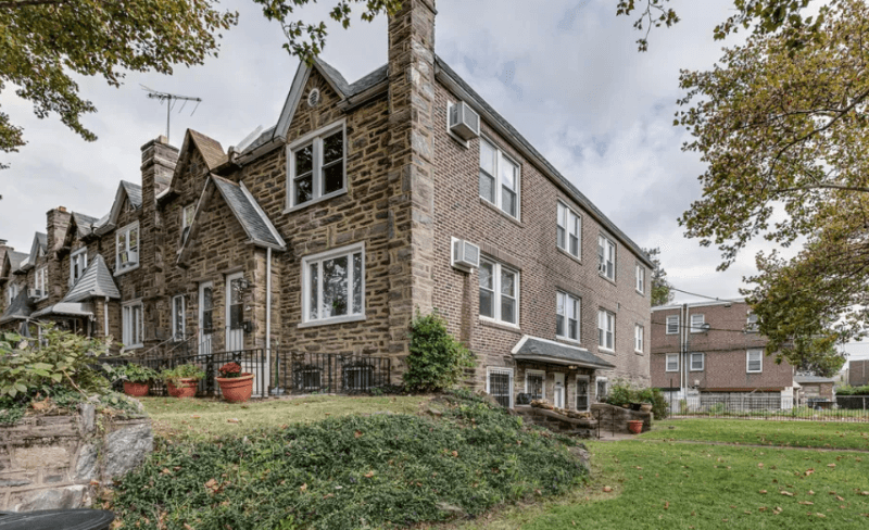 Philadelphia Apartment: 3273 Teesdale St