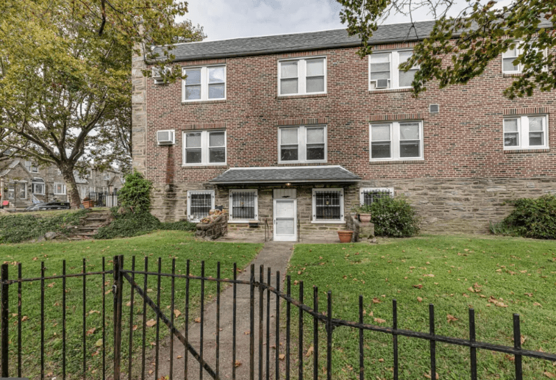 Philadelphia Apartment: 3273 Teesdale St