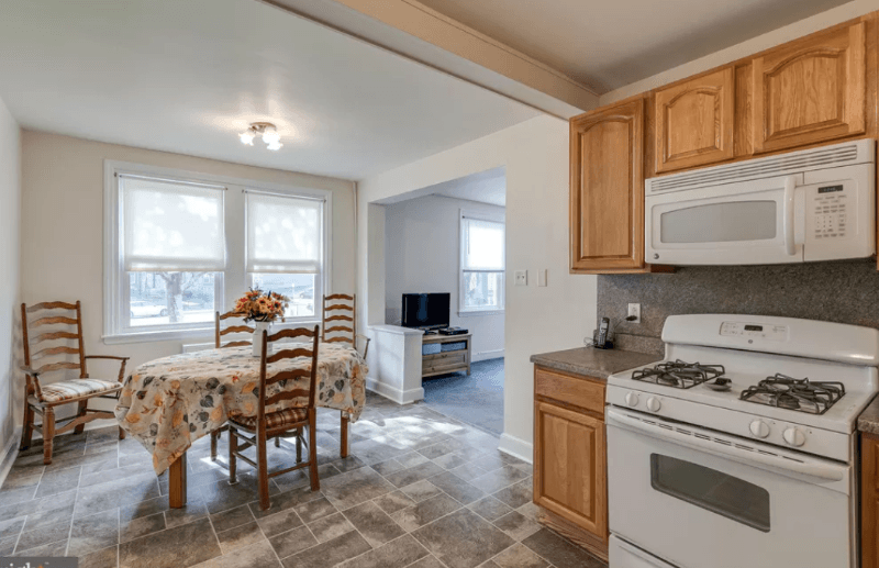 Philadelphia Apartment: 3273 Teesdale St