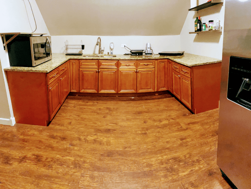 Chicago Apartment: 3547 S Hermitage Ave