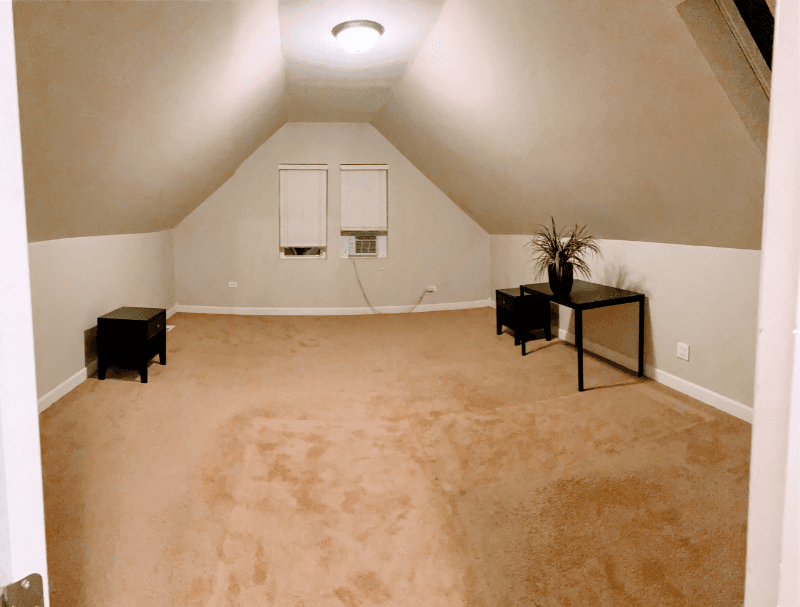 Chicago Apartment: 3547 S Hermitage Ave