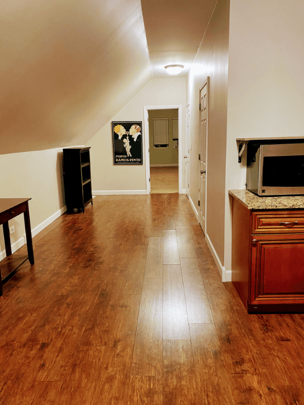 Chicago Apartment: 3547 S Hermitage Ave