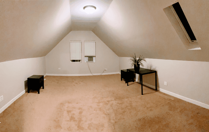 Chicago Apartment: 3547 S Hermitage Ave