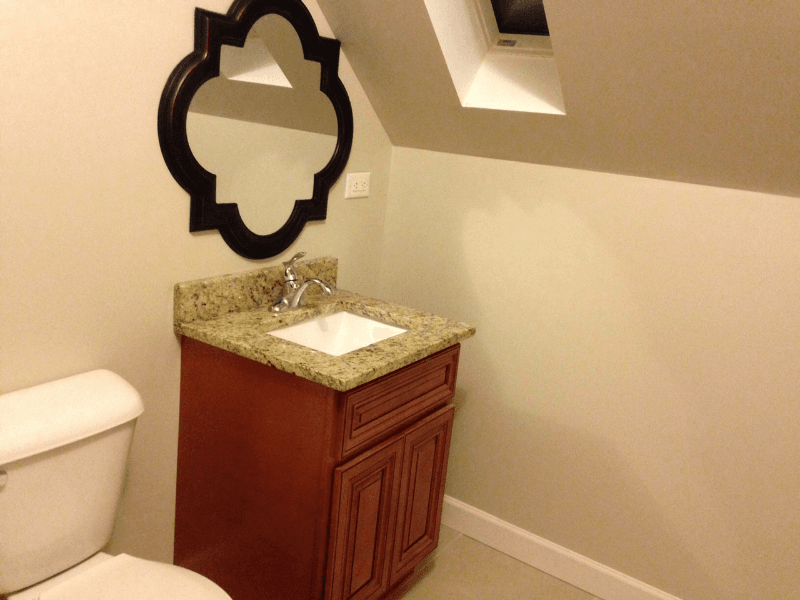 Chicago Apartment: 3547 S Hermitage Ave