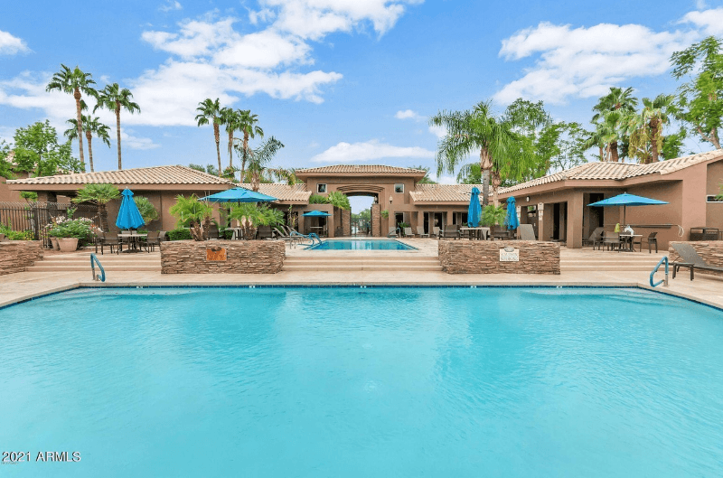 Scottsdale Condo: 7009 E Acoma Dr