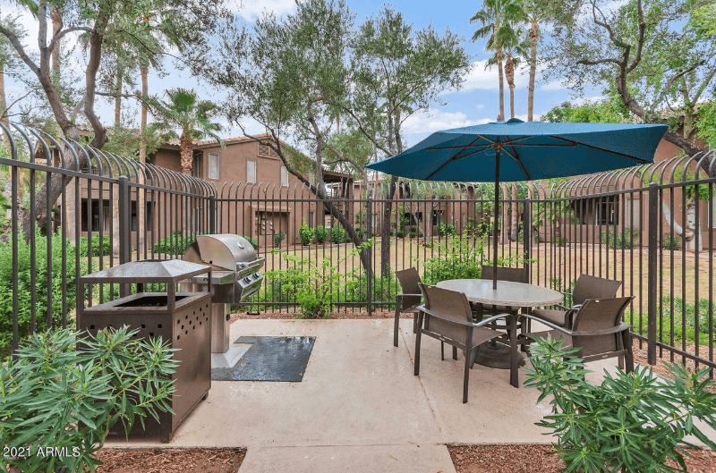 Scottsdale Condo: 7009 E Acoma Dr