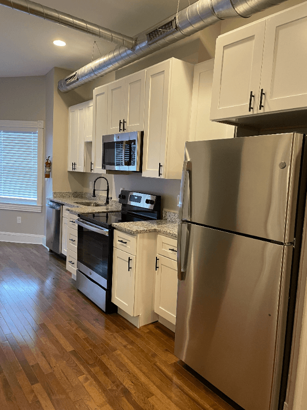 Baltimore Apartment: 1815 Park Avenue
