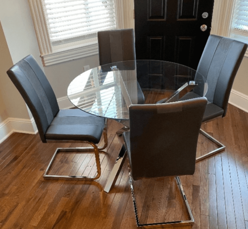 Baltimore Apartment: 1815 Park Avenue