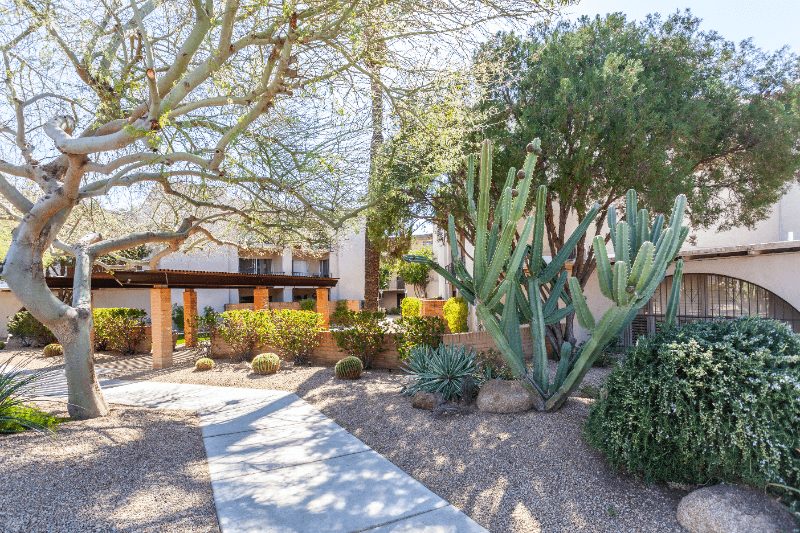 Phoenix Condo: 4727 E Lafayette Blvd