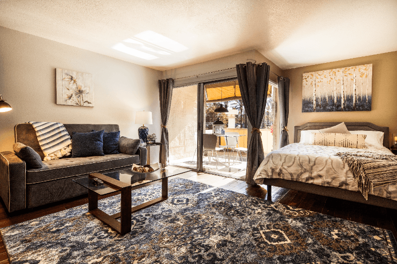 Phoenix Condo: 4727 E Lafayette Blvd