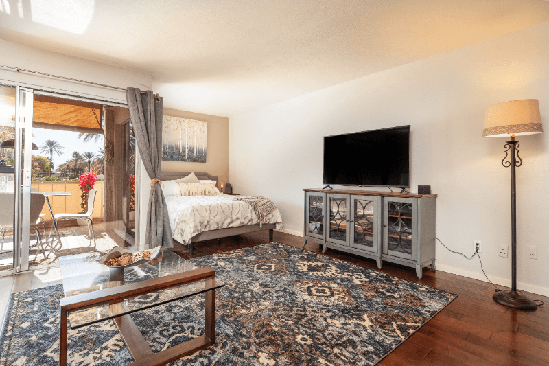 Phoenix Condo: 4727 E Lafayette Blvd