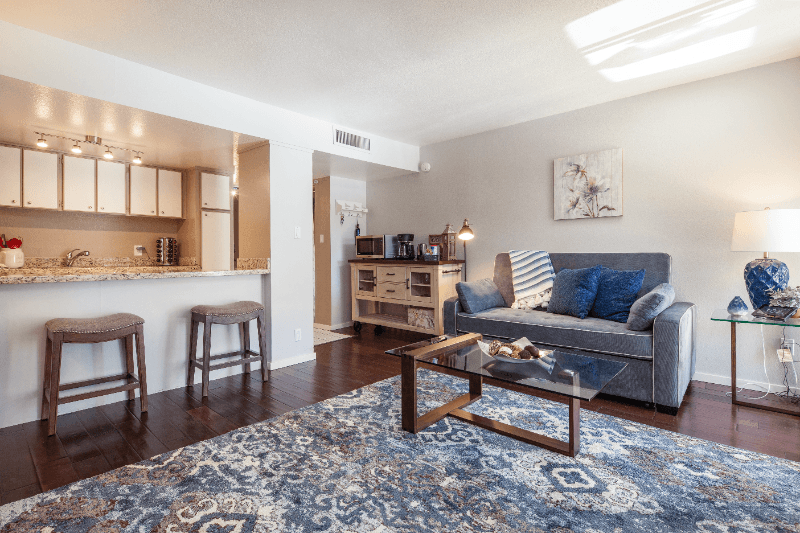 Phoenix Condo: 4727 E Lafayette Blvd