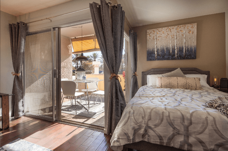 Phoenix Condo: 4727 E Lafayette Blvd