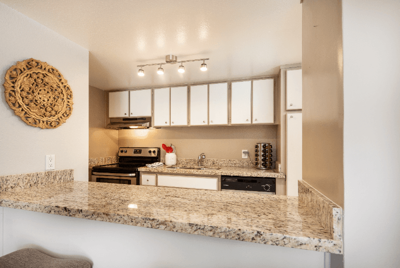 Phoenix Condo: 4727 E Lafayette Blvd