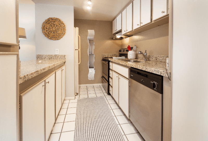 Phoenix Condo: 4727 E Lafayette Blvd