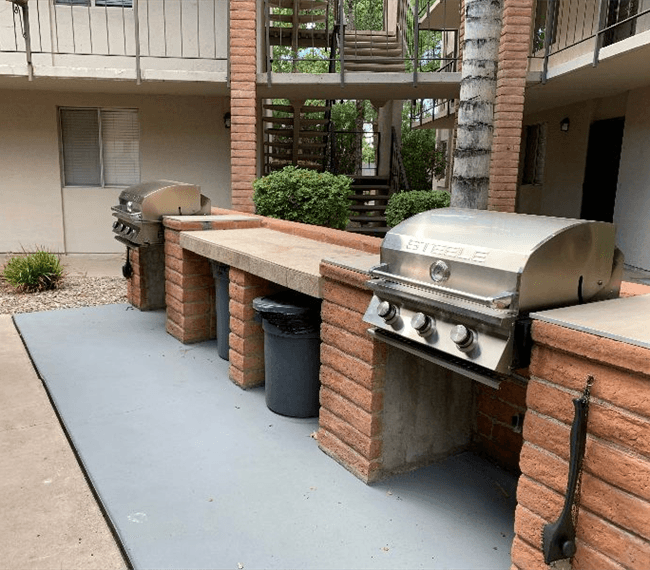Phoenix Condo: 4727 E Lafayette Blvd