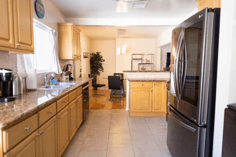 North Hollywood House: 5756 Case Ave