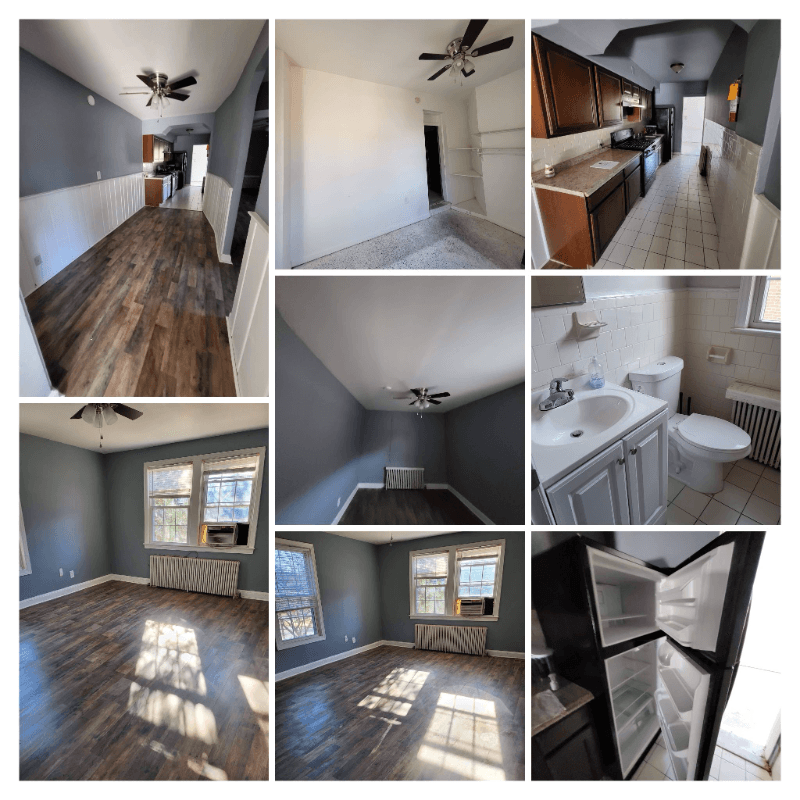 Hyattsville Apartment: 4112 Queensbury Rd