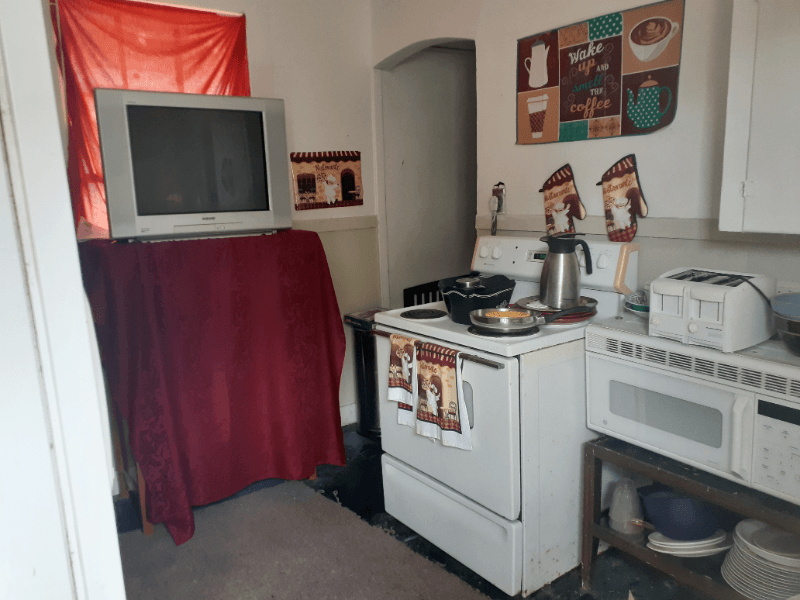 New Orleans Other: 8627 Apple Street