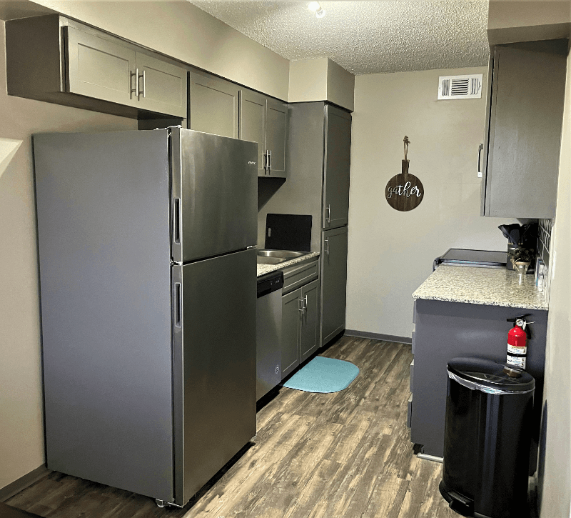 San Angelo Apartment: 302 Allen Street