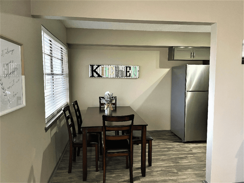 San Angelo Apartment: 302 Allen Street