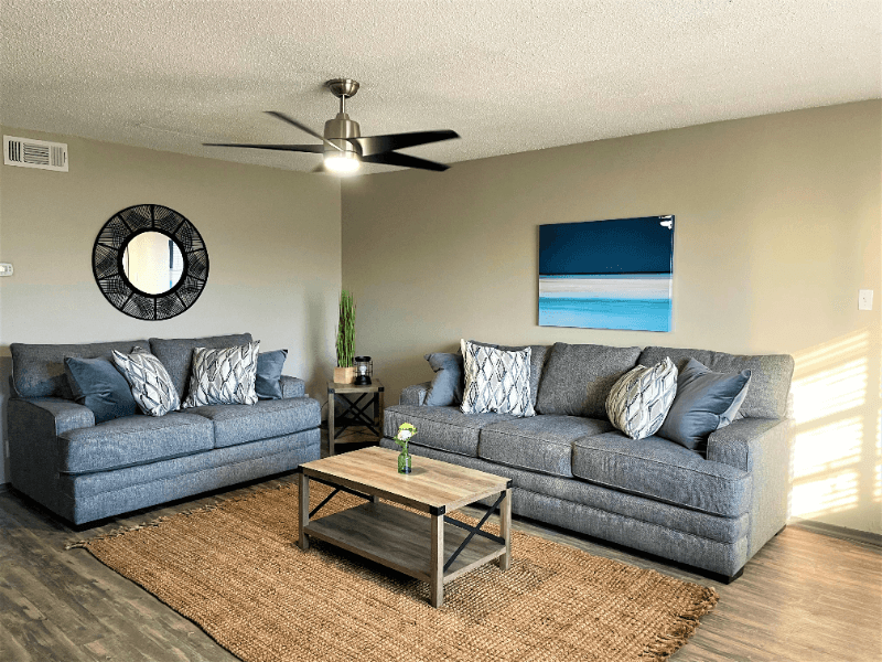 San Angelo Apartment: 302 Allen Street