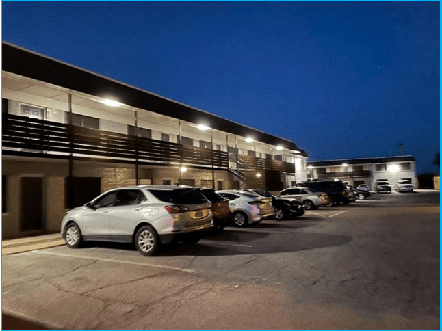 San Angelo Apartment: 302 Allen Street