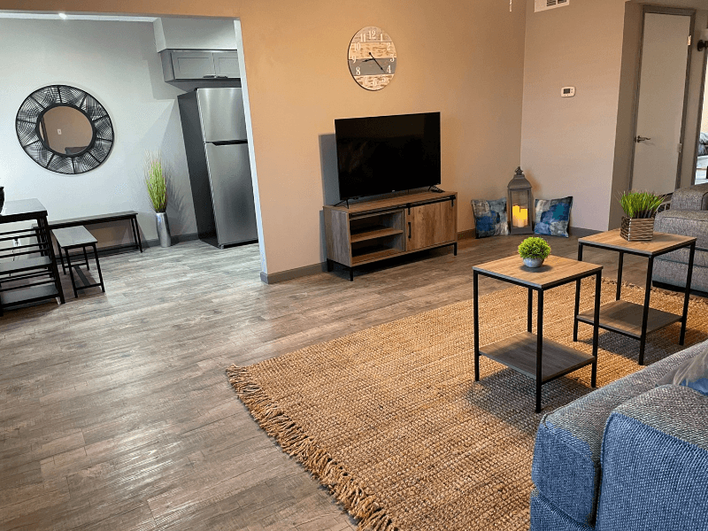 San Angelo Apartment: 302 Allen Street