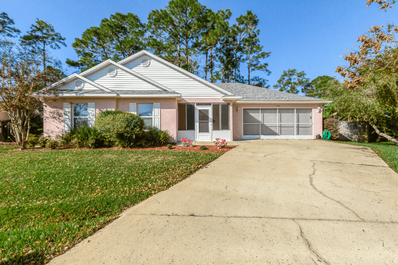 Saint Augustine House: 132 marsh island court