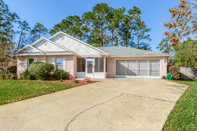 Saint Augustine House: 132 marsh island court