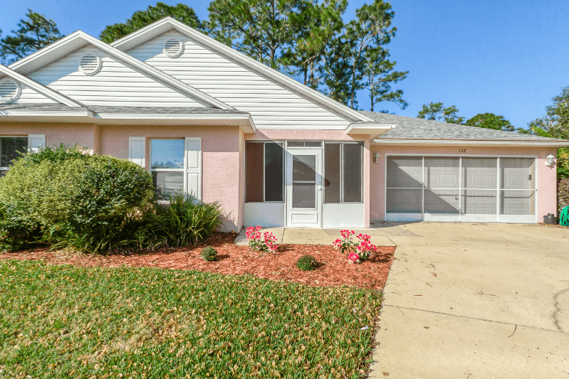 Saint Augustine House: 132 marsh island court