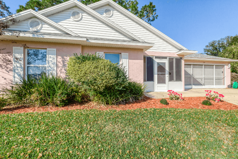 Saint Augustine House: 132 marsh island court