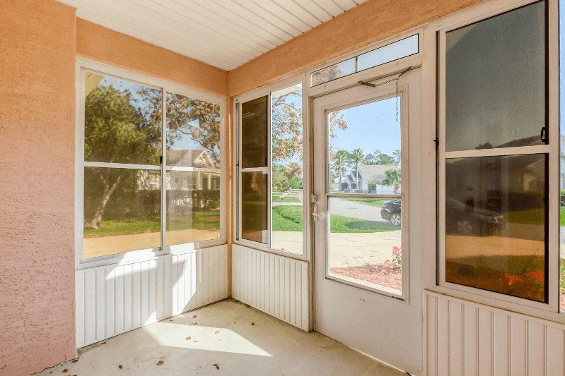 Saint Augustine House: 132 marsh island court