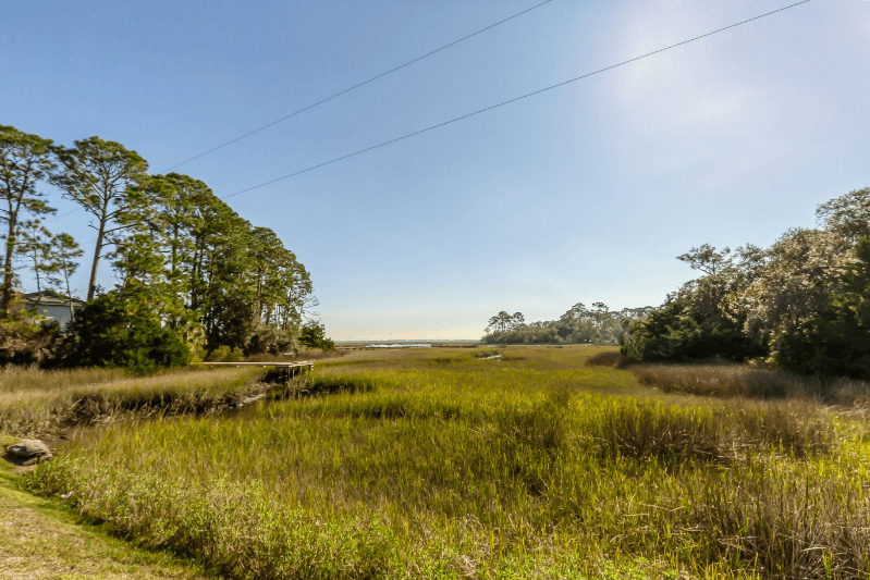 Saint Augustine House: 132 marsh island court