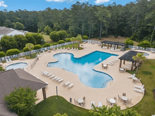 Myrtle Beach House: 2413 Whetstone Lane