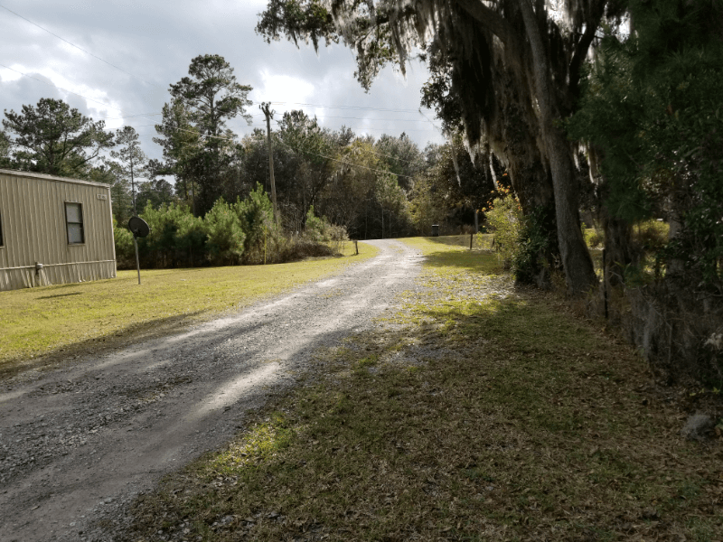 Midway House: 5314 Lewis Frasier Rd