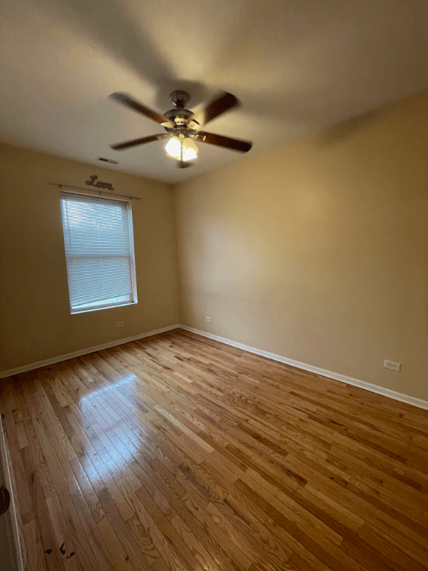 Chicago Apartment: 853 E 64th St