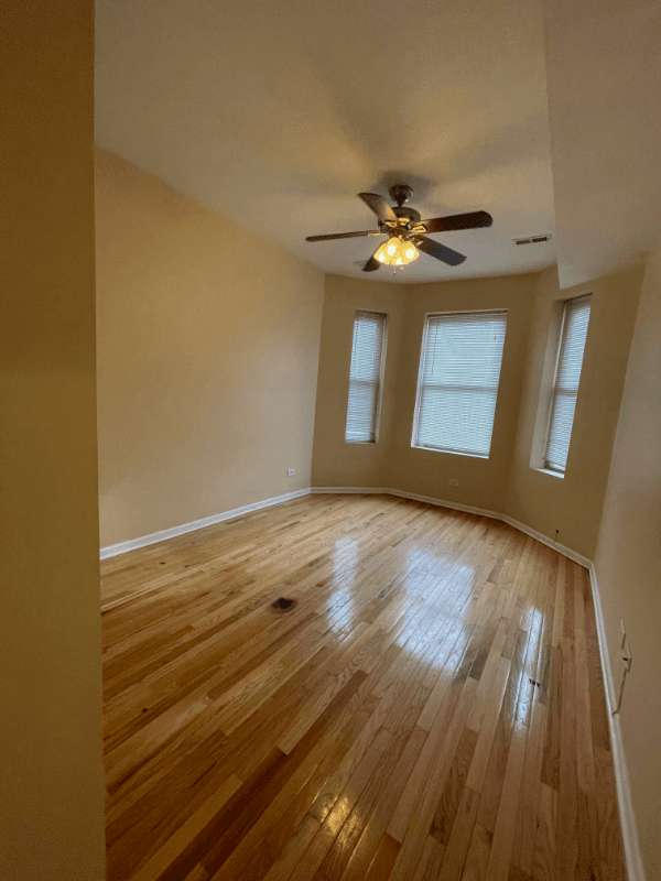 Chicago Apartment: 853 E 64th St