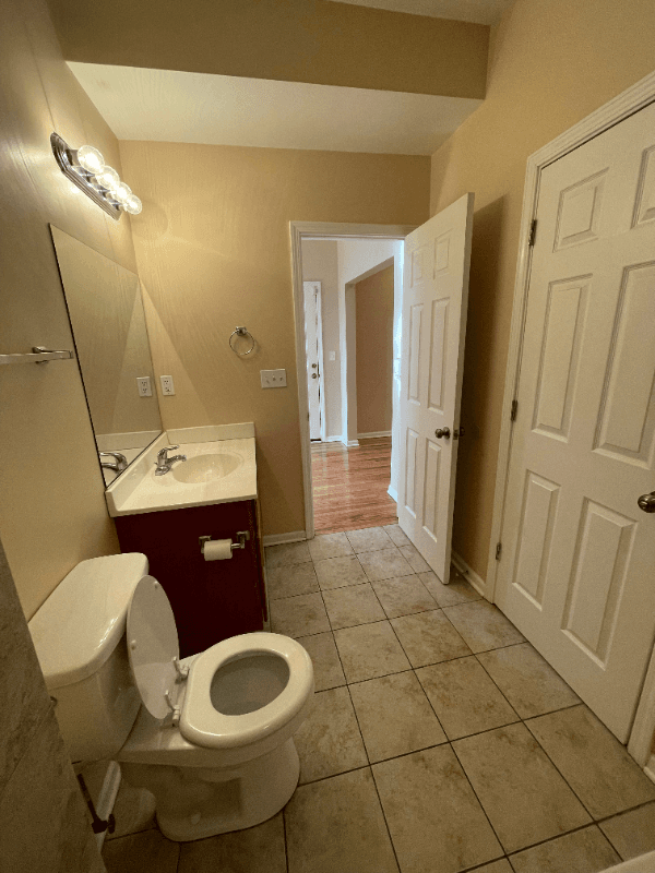Chicago Apartment: 853 E 64th St