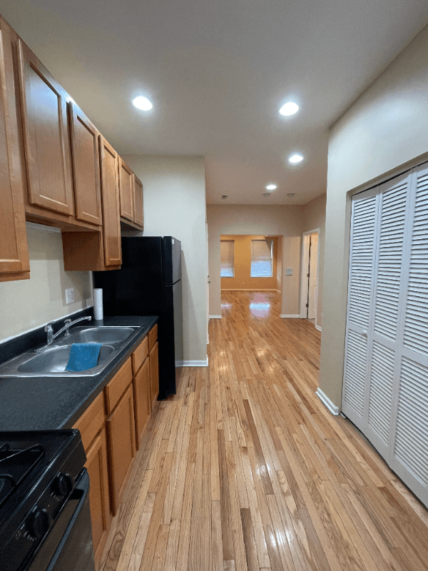 Chicago Apartment: 853 E 64th St
