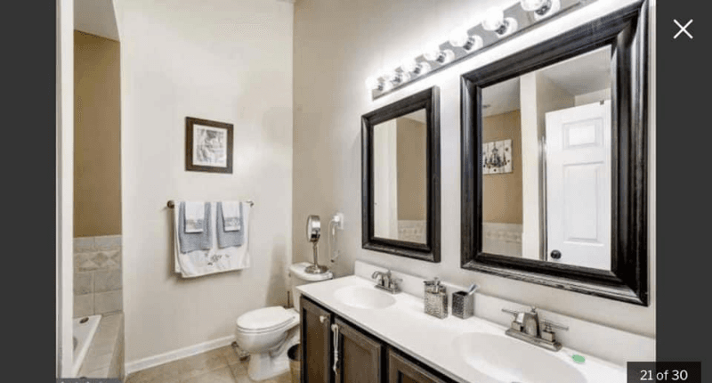 Gainesville Townhome: 7025-1 Rogue Forest Ln