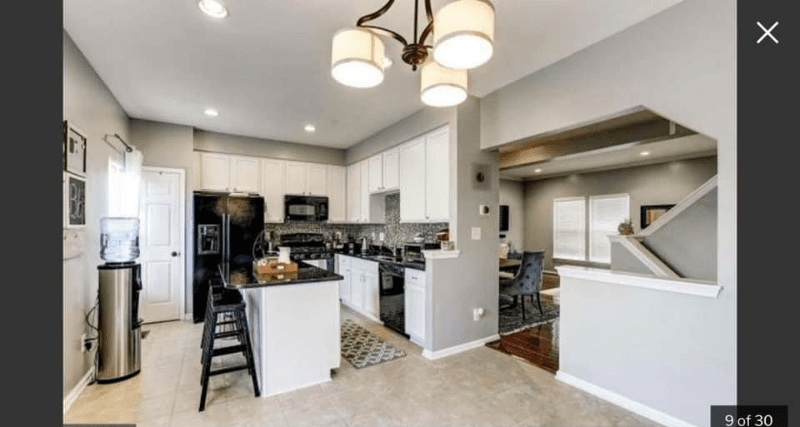 Gainesville Townhome: 7025-1 Rogue Forest Ln