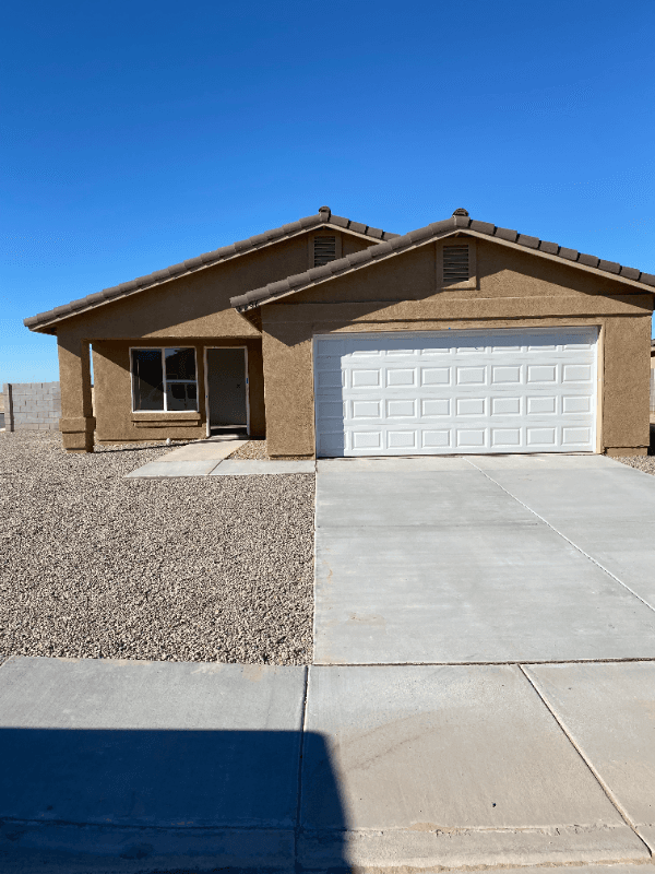 Yuma House: 4496 S Desert Willow Way
