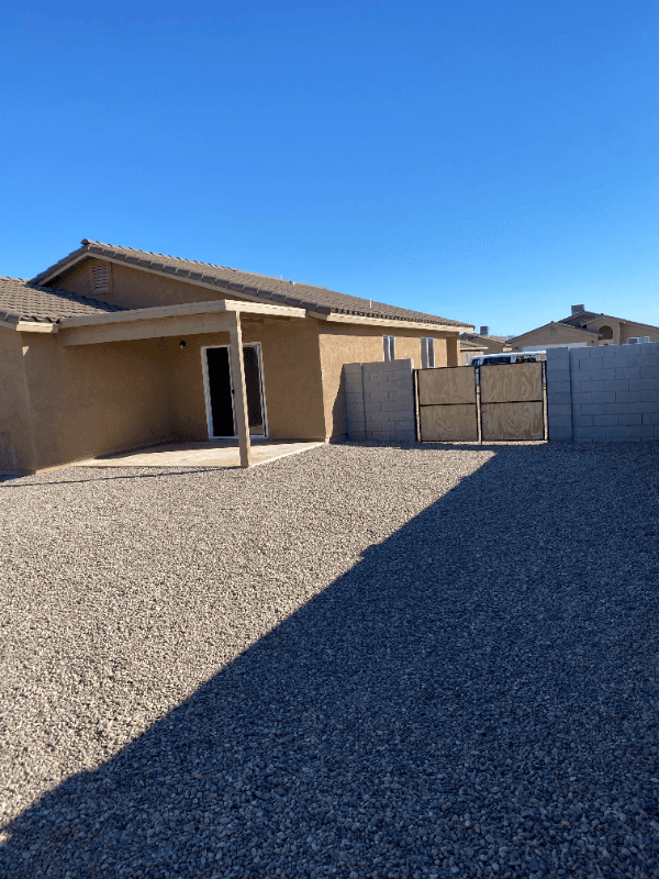 Yuma House: 4496 S Desert Willow Way