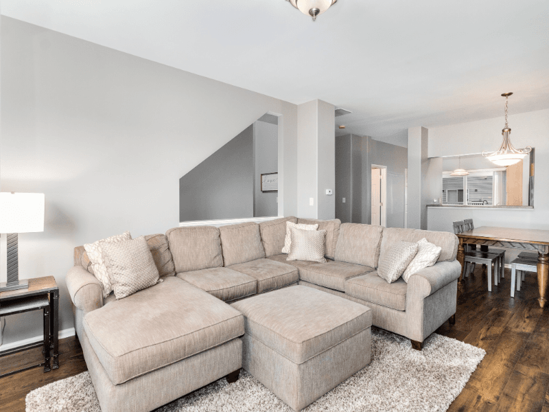 Cary Townhome: 128 New Haven Dr