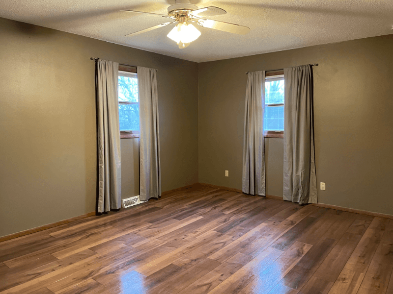 Stevensville House: 6001 Echo Ridge